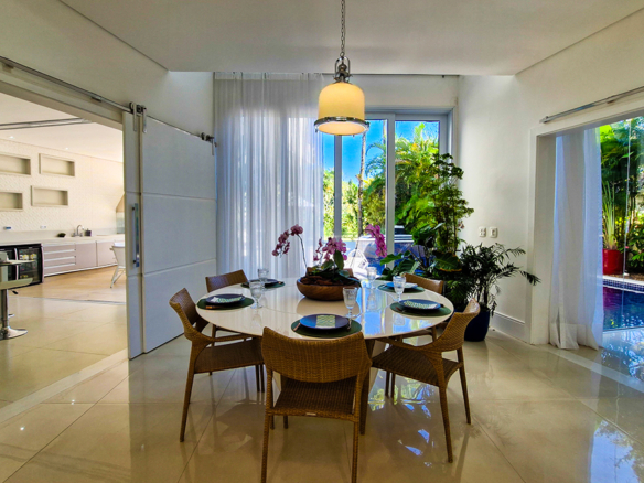 Casa no Condomínio Costa Verde Tabatinga com 8 quartos, na Praia de Tabatinga com 650m²