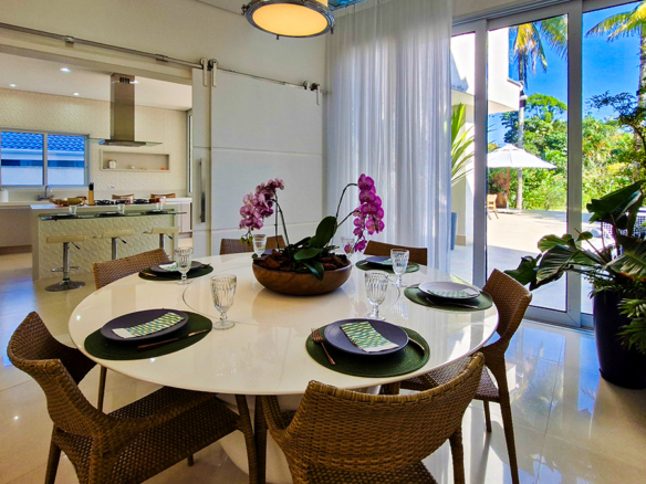 Casa no Condomínio Costa Verde Tabatinga com 8 quartos, na Praia de Tabatinga com 650m²