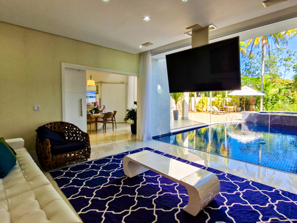 Casa no Condomínio Costa Verde Tabatinga com 8 quartos, na Praia de Tabatinga com 650m²