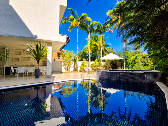 Casa no Condomínio Costa Verde Tabatinga com 8 quartos, na Praia de Tabatinga com 650m²