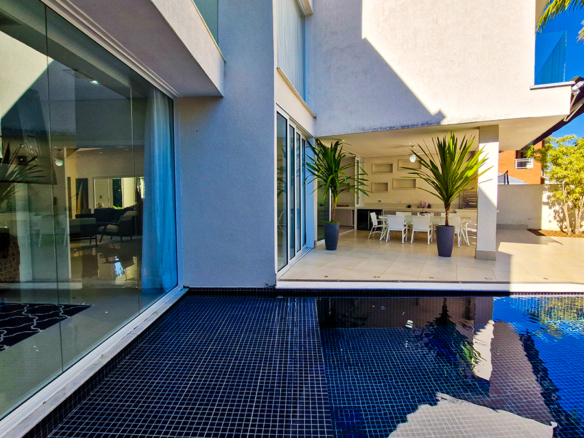 Casa no Condomínio Costa Verde Tabatinga com 8 quartos, na Praia de Tabatinga com 650m²