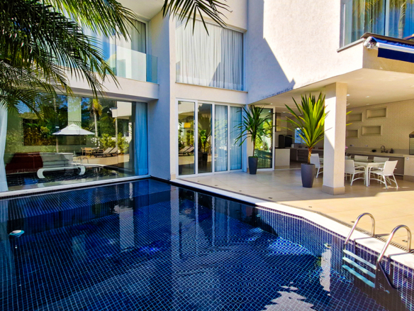 Casa no Condomínio Costa Verde Tabatinga com 8 quartos, na Praia de Tabatinga com 650m²