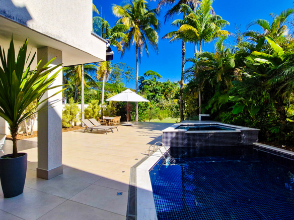 Casa no Condomínio Costa Verde Tabatinga com 8 quartos, na Praia de Tabatinga com 650m²