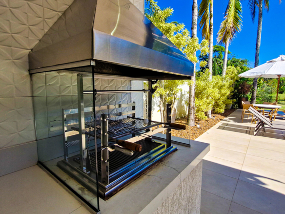 Casa no Condomínio Costa Verde Tabatinga com 8 quartos, na Praia de Tabatinga com 650m²