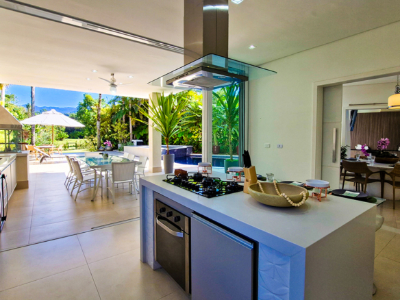 Casa no Condomínio Costa Verde Tabatinga com 8 quartos, na Praia de Tabatinga com 650m²