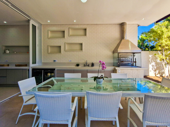 Casa no Condomínio Costa Verde Tabatinga com 8 quartos, na Praia de Tabatinga com 650m²