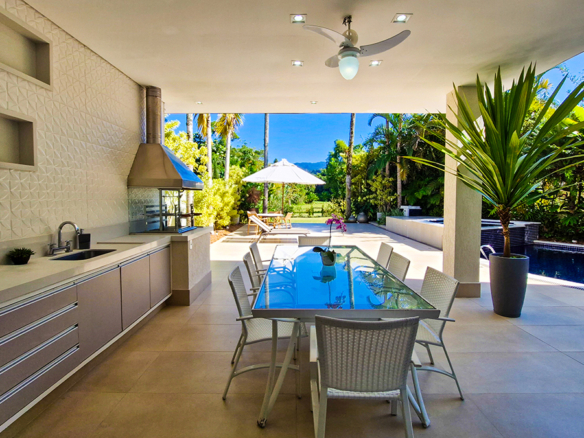 Casa no Condomínio Costa Verde Tabatinga com 8 quartos, na Praia de Tabatinga com 650m²