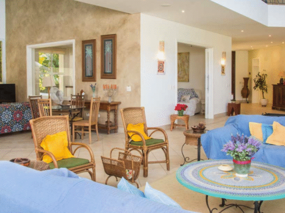 Casa de Condomínio para Aluguel com 7 quartos, em COCANHA com 950m²