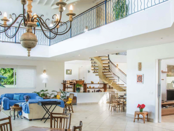 Casa de Condomínio para Aluguel com 7 quartos, em COCANHA com 950m²