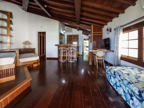 Flat Condomínio Costa Verde TAbatinga, Residencial D1, 1 quarto, em Tabatinga com 68m²