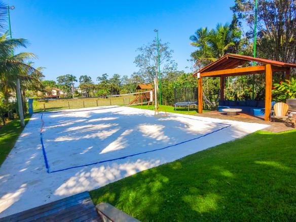 Casa no Condomínio Costa Verde Tabatinga com 8 suítes, na Praia de Tabatinga com 700m²