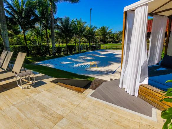 Casa no Condomínio Costa Verde Tabatinga com 8 suítes, na Praia de Tabatinga com 700m²