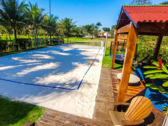 Casa no Condomínio Costa Verde Tabatinga com 8 suítes, na Praia de Tabatinga com 700m²