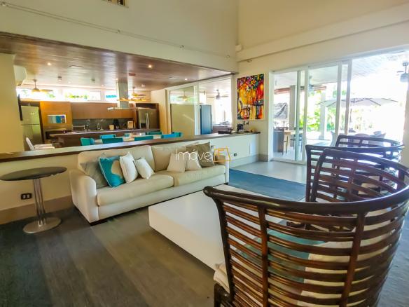 Casa no Condomínio Costa Verde Tabatinga com 8 suítes, na Praia de Tabatinga com 700m²