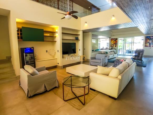Casa no Condomínio Costa Verde Tabatinga com 8 suítes, na Praia de Tabatinga com 700m²