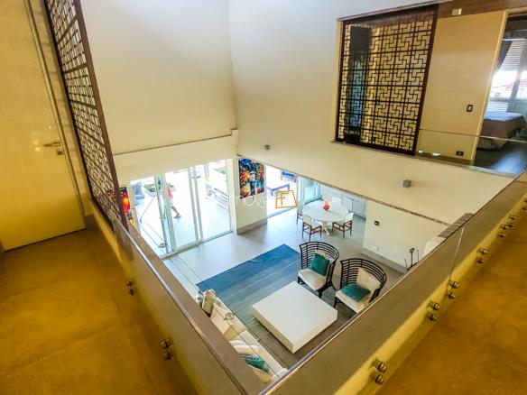 Casa no Condomínio Costa Verde Tabatinga com 8 suítes, na Praia de Tabatinga com 700m²