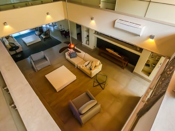Casa no Condomínio Costa Verde Tabatinga com 8 suítes, na Praia de Tabatinga com 700m²