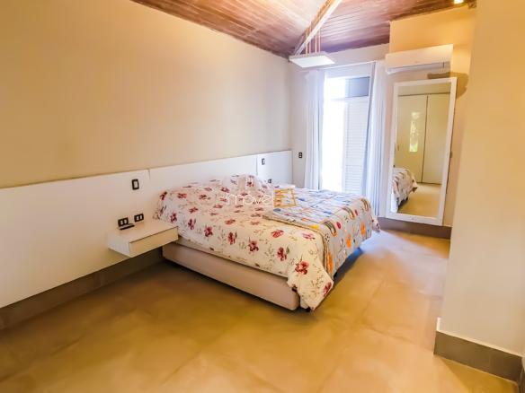 Casa no Condomínio Costa Verde Tabatinga com 8 suítes, na Praia de Tabatinga com 700m²