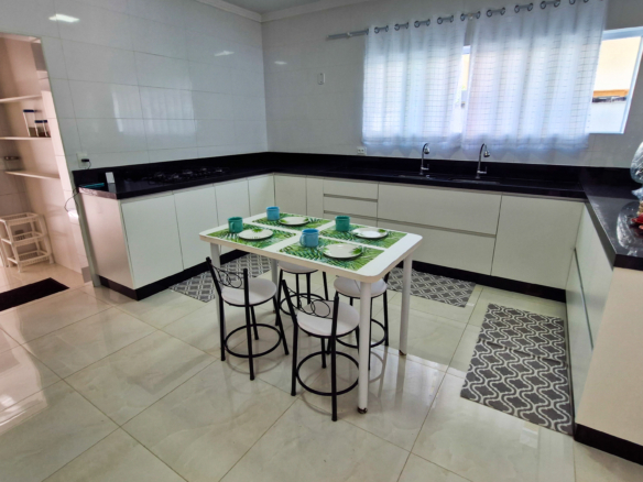 Casa no Condomínio Costa Verde Tabatinga com 7 quartos, na Praia de Tabatinga com 450m²