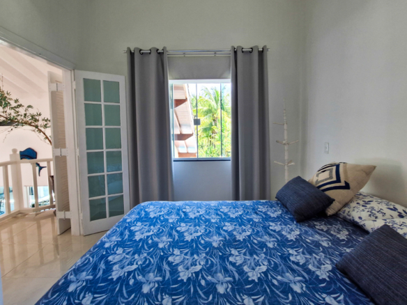Casa no Condomínio Costa Verde Tabatinga com 7 quartos, na Praia de Tabatinga com 450m²