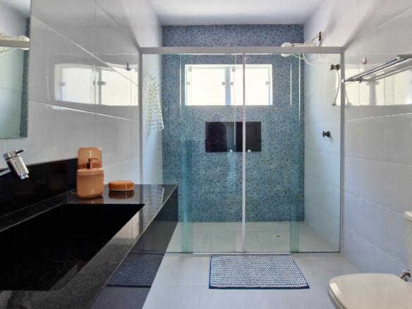 Casa no Condomínio Costa Verde Tabatinga com 7 quartos, na Praia de Tabatinga com 450m²