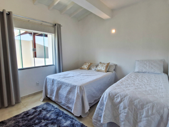 Casa no Condomínio Costa Verde Tabatinga com 7 quartos, na Praia de Tabatinga com 450m²