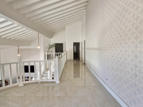 Casa no Condomínio Costa Verde Tabatinga com 7 quartos, na Praia de Tabatinga com 450m²