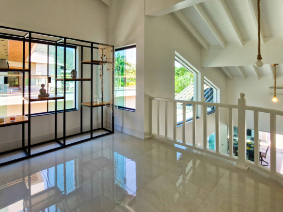 Casa no Condomínio Costa Verde Tabatinga com 7 quartos, na Praia de Tabatinga com 450m²