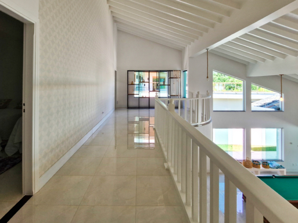 Casa no Condomínio Costa Verde Tabatinga com 7 quartos, na Praia de Tabatinga com 450m²