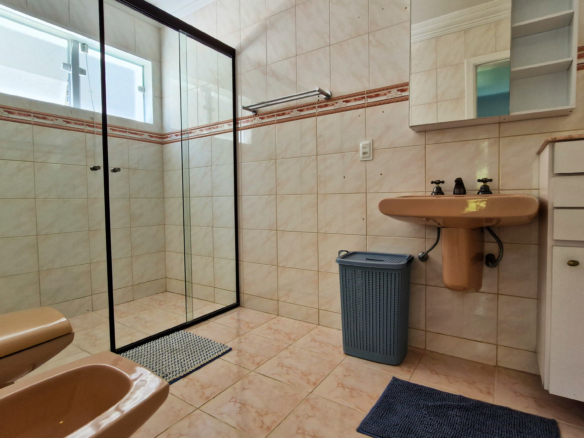 Casa no Condomínio Costa Verde Tabatinga com 7 quartos, na Praia de Tabatinga com 450m²