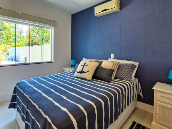 Casa no Condomínio Costa Verde Tabatinga com 7 quartos, na Praia de Tabatinga com 450m²