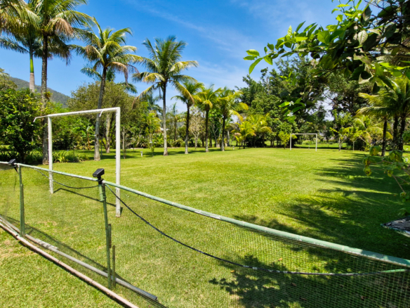 Casa no Condomínio Costa Verde Tabatinga com 7 quartos, na Praia de Tabatinga com 450m²