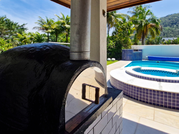 Casa no Condomínio Costa Verde Tabatinga com 7 quartos, na Praia de Tabatinga com 450m²