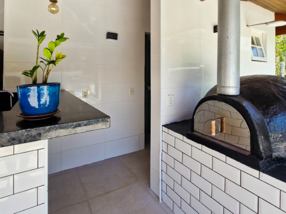 Casa no Condomínio Costa Verde Tabatinga com 7 quartos, na Praia de Tabatinga com 450m²