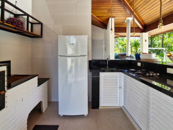 Casa no Condomínio Costa Verde Tabatinga com 7 quartos, na Praia de Tabatinga com 450m²