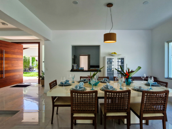 Casa no Condomínio Costa Verde Tabatinga com 7 quartos, na Praia de Tabatinga com 450m²