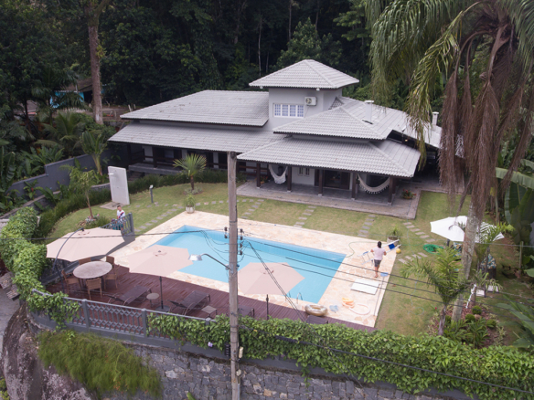 Casa para Venda com 5 quartos, em Tabatinga com 378m²
