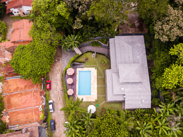 Casa para Venda com 5 quartos, em Tabatinga com 378m²