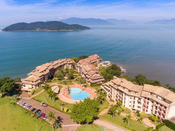 Apartamento no Condomínio Costa Verde Tabatinga, Setor As Gaivotas com 3 quartos, na Praia de Tabatinga com 154m²