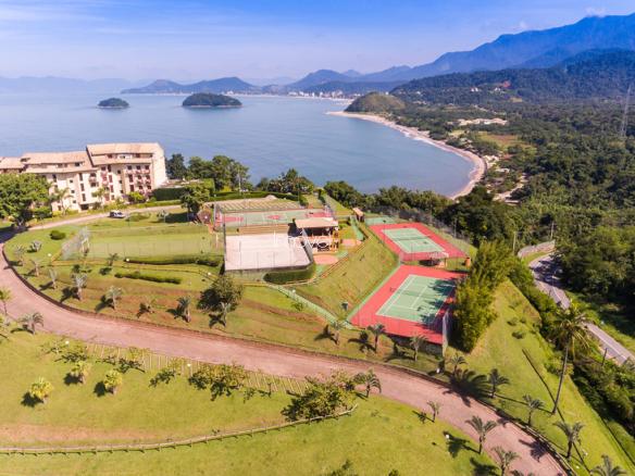 Apartamento no Condomínio Costa Verde Tabatinga, Setor As Gaivotas com 3 quartos, na Praia de Tabatinga com 154m²