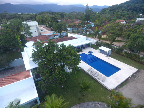 Casa de Condomínio para Venda com 8 quartos, Praia do Tenório