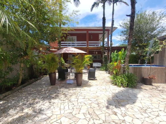 Casa para Temporada com 4 quartos, em Tabatinga com 180m²