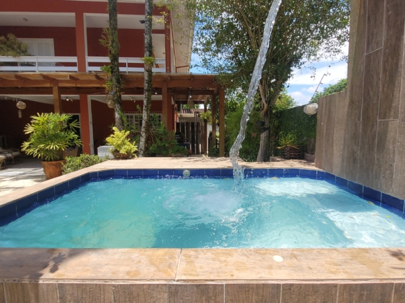 Casa para Temporada com 4 quartos, em Tabatinga com 180m²