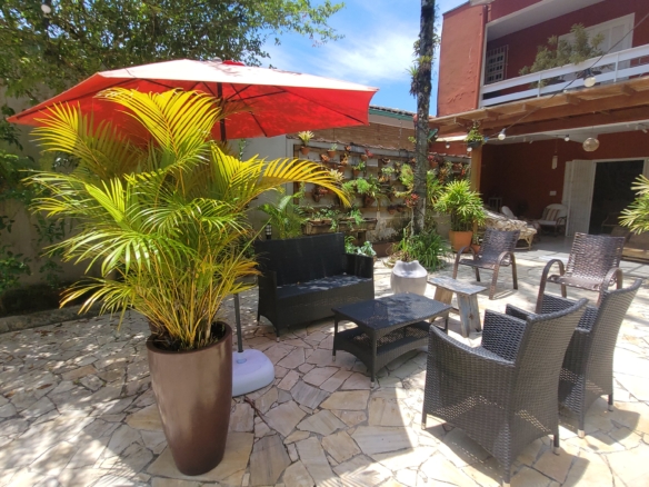Casa para Temporada com 4 quartos, em Tabatinga com 180m²