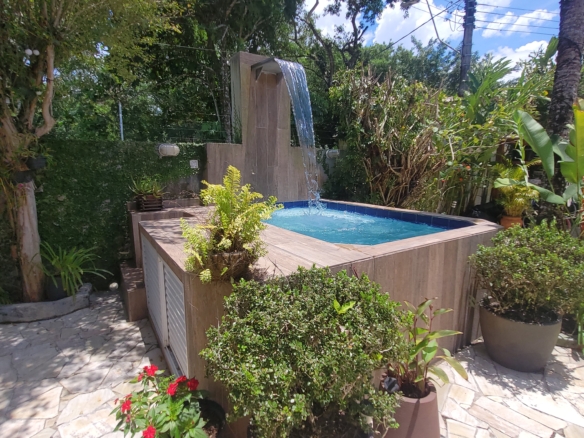 Casa para Temporada com 4 quartos, em Tabatinga com 180m²