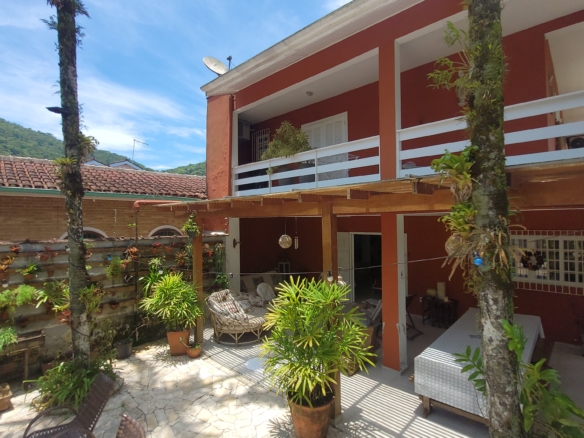 Casa para Temporada com 4 quartos, em Tabatinga com 180m²