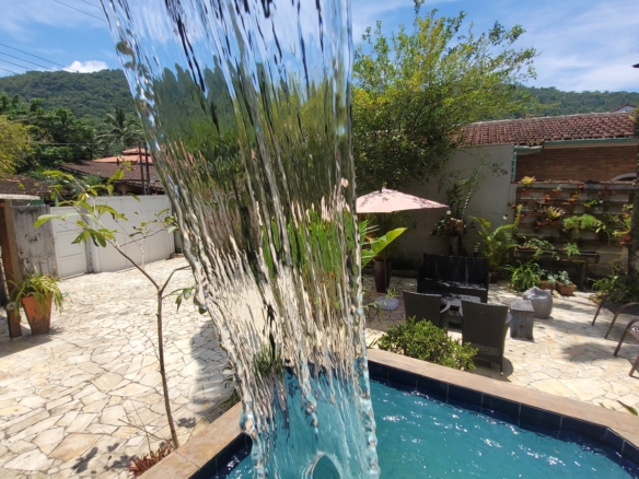 Casa para Temporada com 4 quartos, em Tabatinga com 180m²
