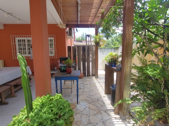 Casa para Temporada com 4 quartos, em Tabatinga com 180m²