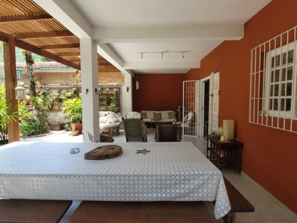 Casa para Temporada com 4 quartos, em Tabatinga com 180m²