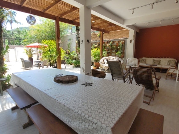 Casa para Temporada com 4 quartos, em Tabatinga com 180m²